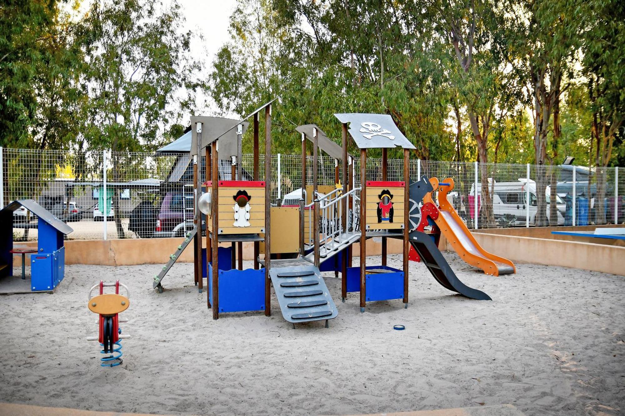 קאלבי Camping International מראה חיצוני תמונה