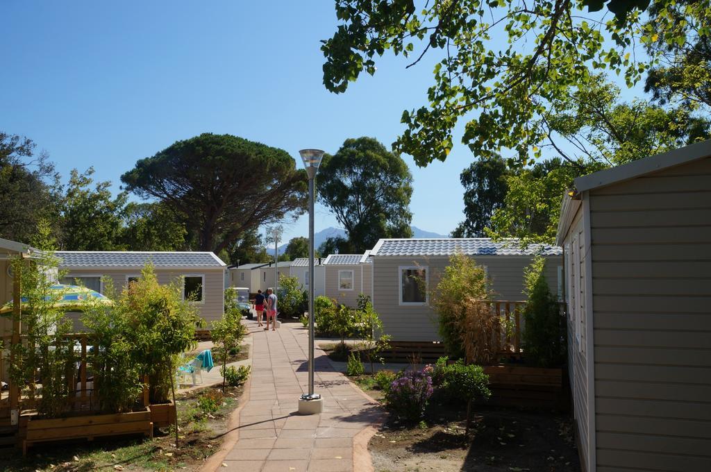 קאלבי Camping International מראה חיצוני תמונה