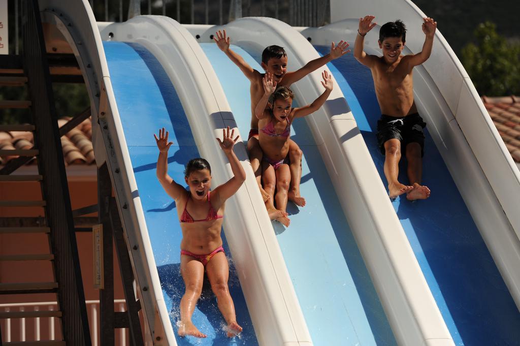 קאלבי Camping International מראה חיצוני תמונה
