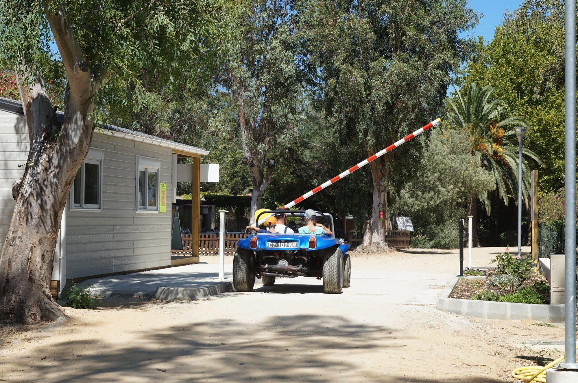 קאלבי Camping International מראה חיצוני תמונה