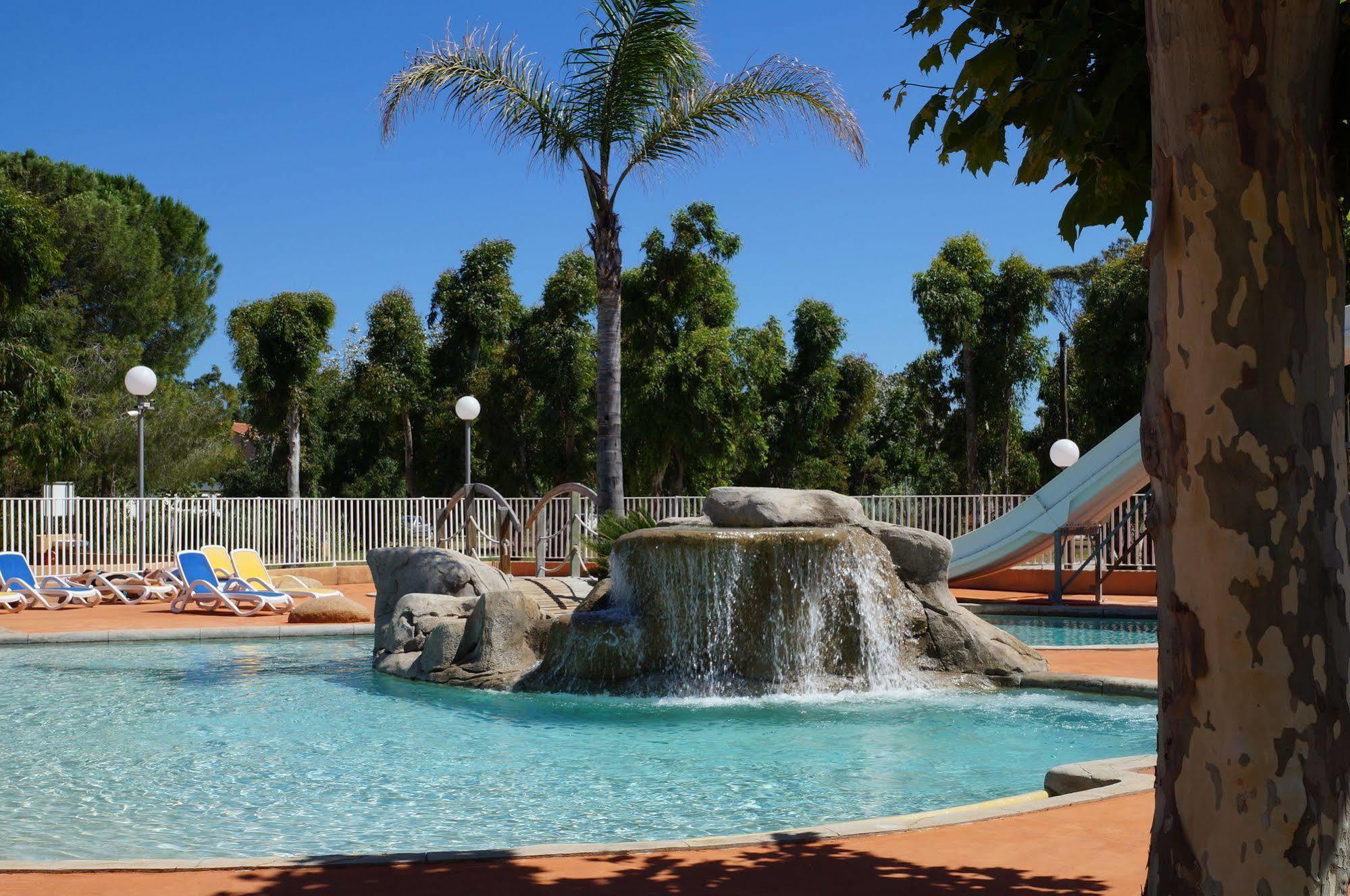 קאלבי Camping International מראה חיצוני תמונה