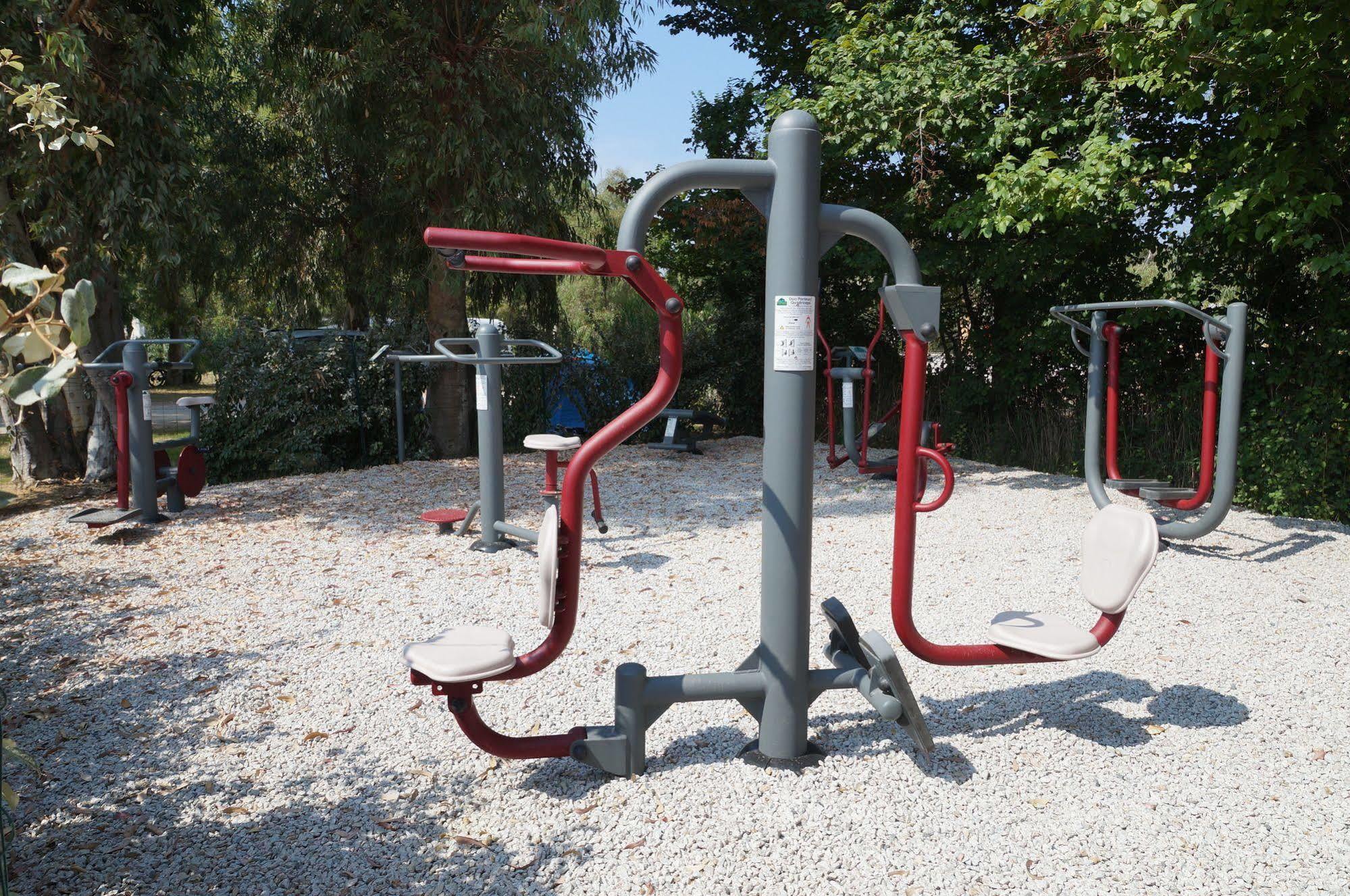 קאלבי Camping International מראה חיצוני תמונה