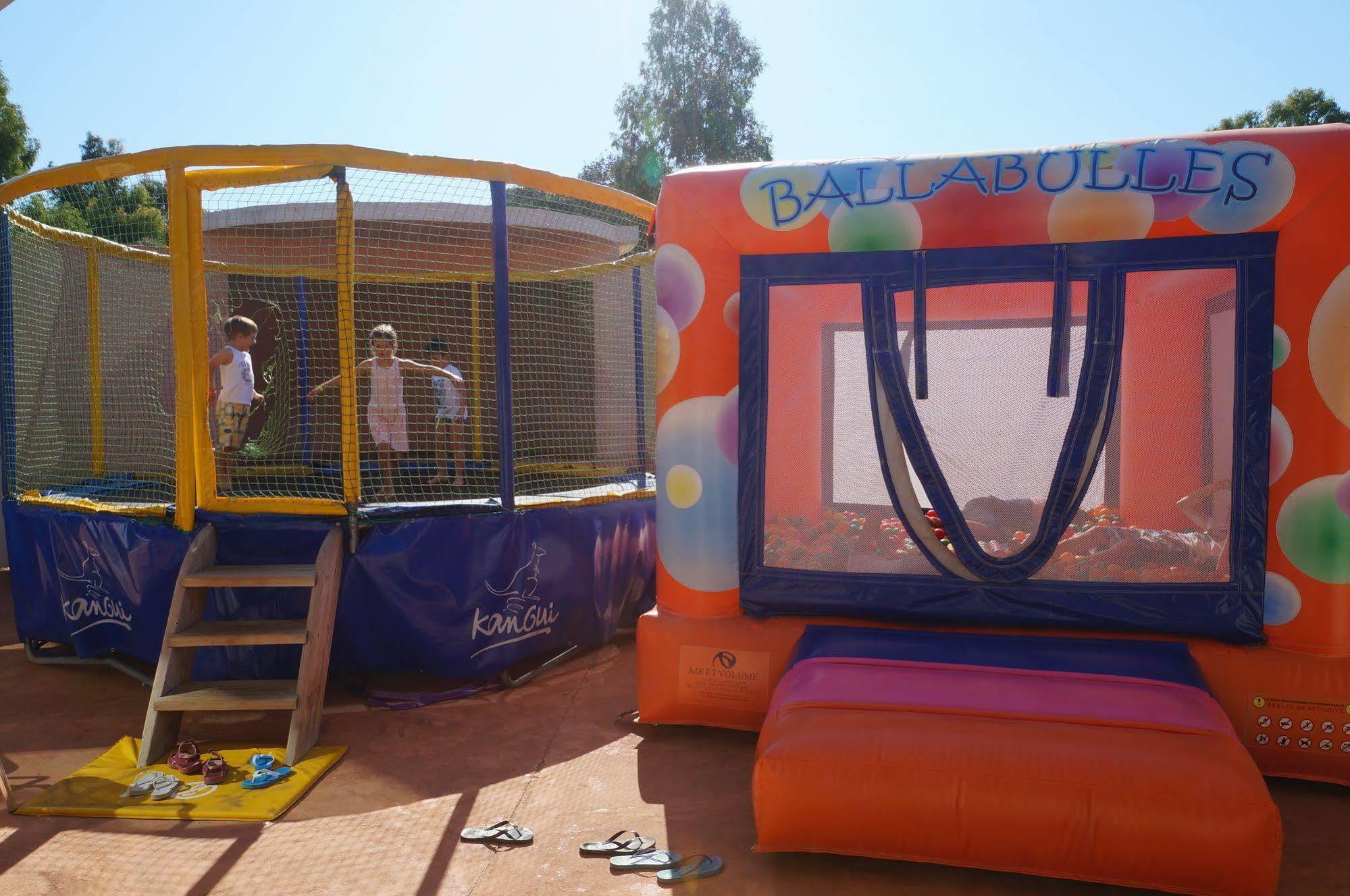 קאלבי Camping International מראה חיצוני תמונה