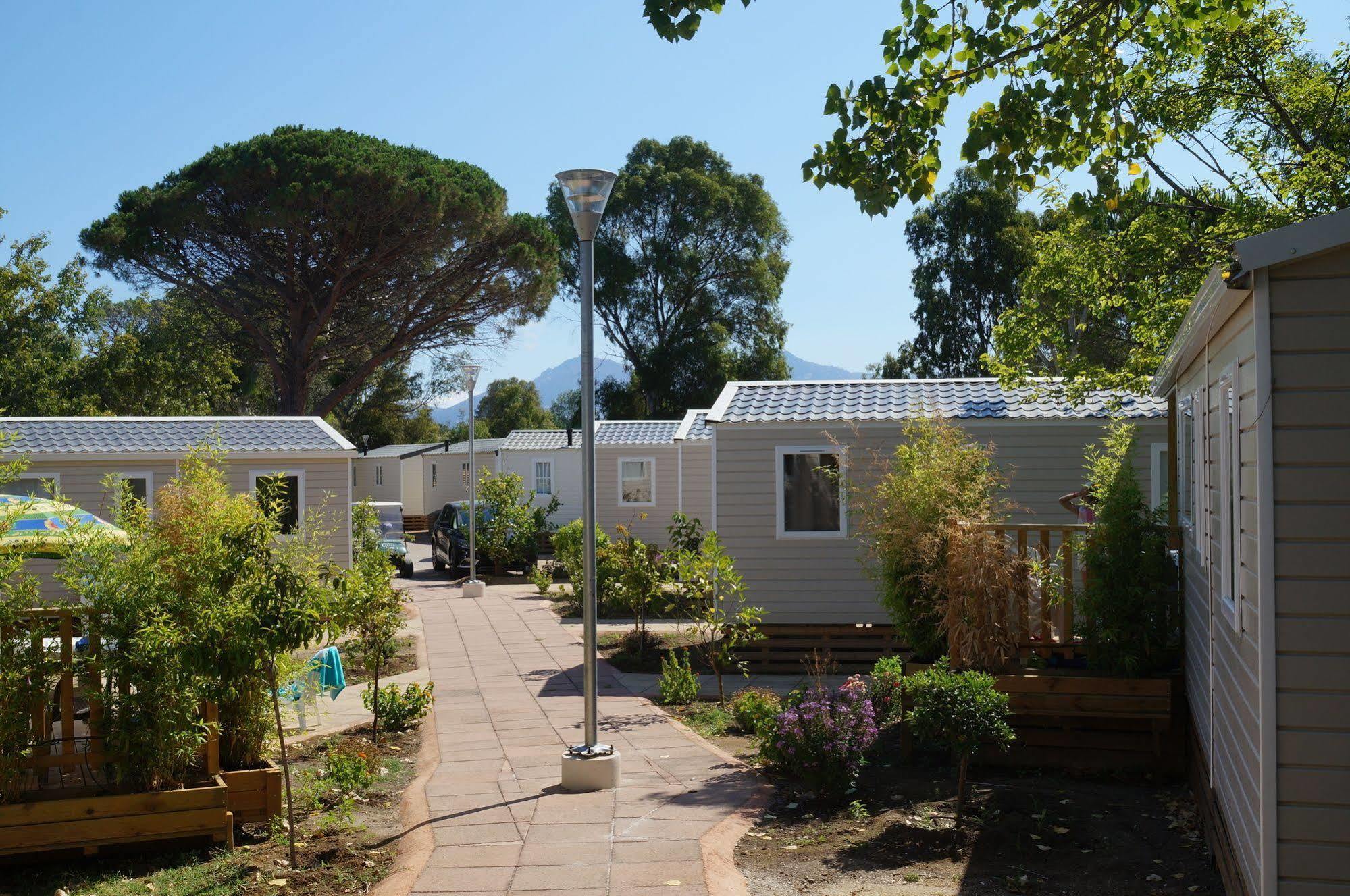 קאלבי Camping International מראה חיצוני תמונה